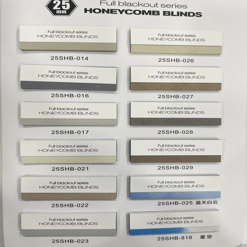 Wholesale Shades No Drill No Tools Reduce Noise Easy Install Thermal Insulate Fabric Manual Honeycomb Cellular Blinds for House