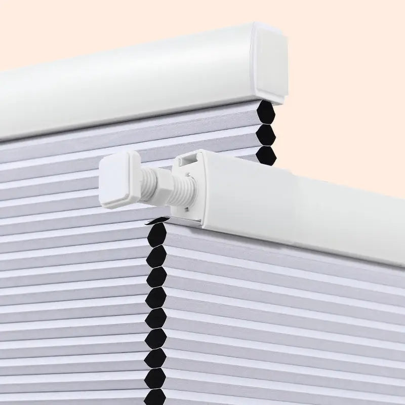 Wholesale Shades No Drill No Tools Reduce Noise Easy Install Thermal Insulate Fabric Manual Honeycomb Cellular Blinds for House