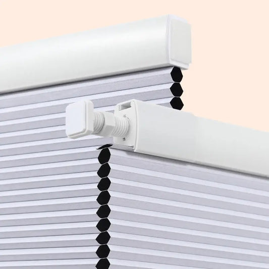 Wholesale Shades No Drill No Tools Reduce Noise Easy Install Thermal Insulate Fabric Manual Honeycomb Cellular Blinds for House